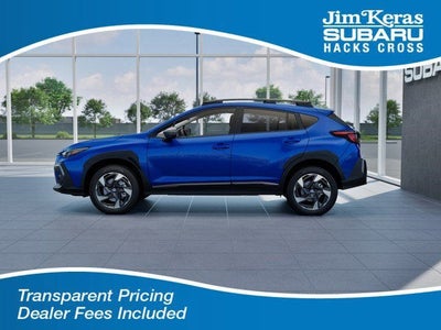 2026 Subaru CROSSTREK Limited