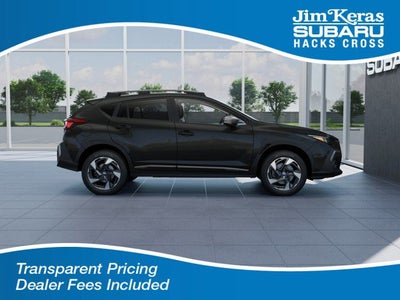 2027 Subaru CROSSTREK Limited