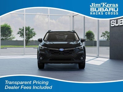 2027 Subaru CROSSTREK Limited