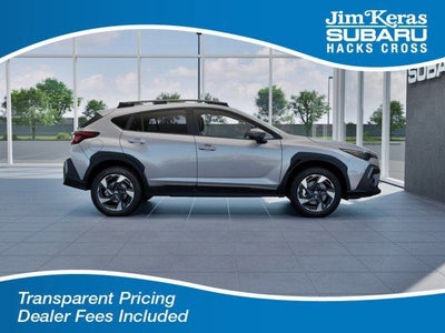 2026 Subaru CROSSTREK Limited