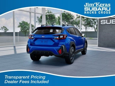 2026 Subaru CROSSTREK Limited