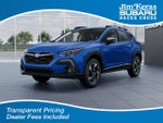 2027 Subaru CROSSTREK Limited