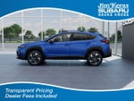 2027 Subaru CROSSTREK Limited