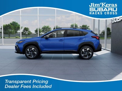 2027 Subaru CROSSTREK Limited