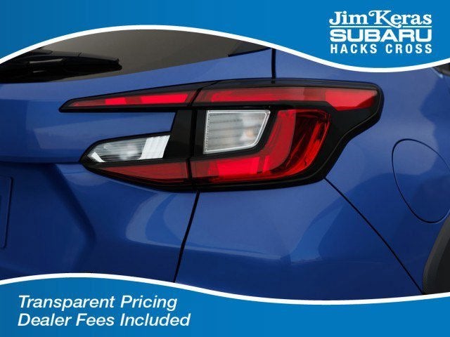 2027 Subaru CROSSTREK Limited