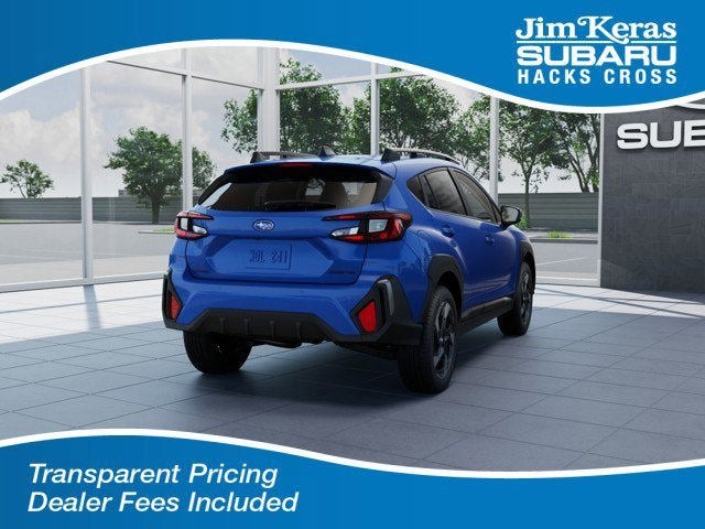 2027 Subaru CROSSTREK Limited