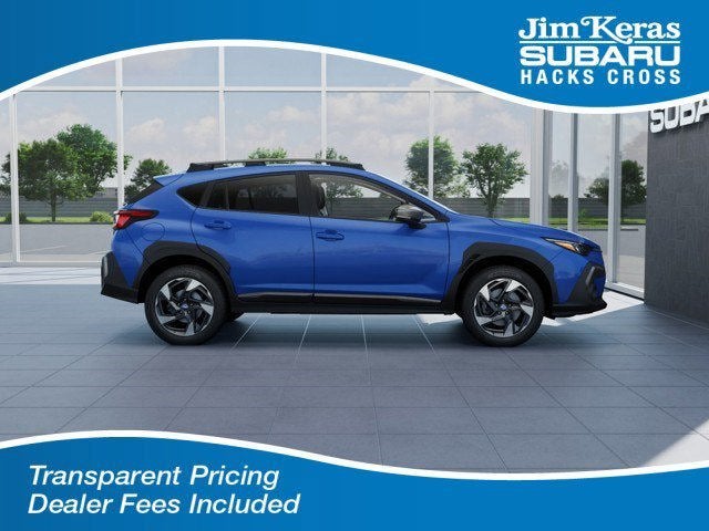 2027 Subaru CROSSTREK Limited