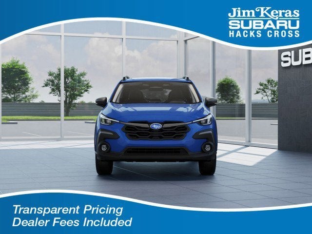 2027 Subaru CROSSTREK Limited