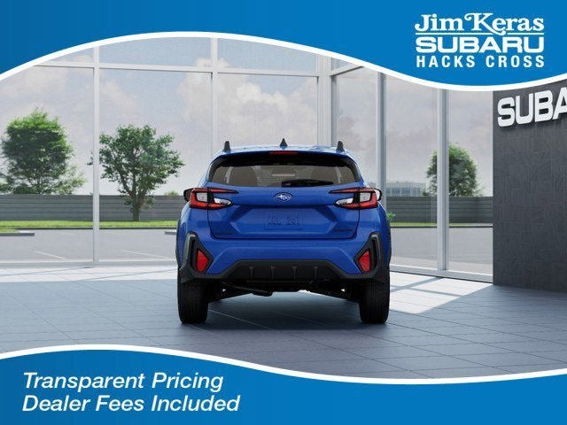 2027 Subaru CROSSTREK Limited
