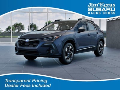 2026 Subaru CROSSTREK Limited