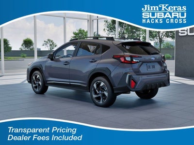 2026 Subaru CROSSTREK Limited