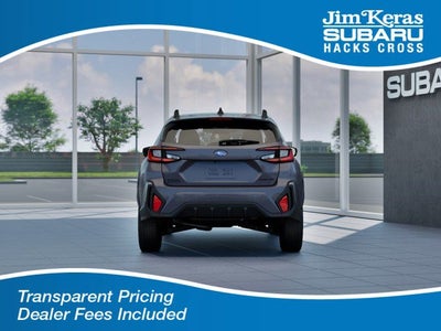 2026 Subaru CROSSTREK Limited
