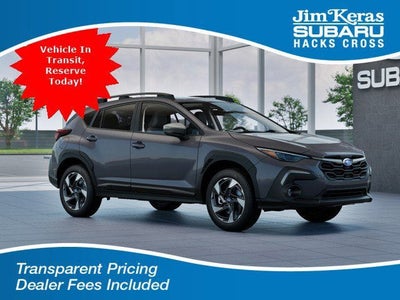 2026 Subaru CROSSTREK Limited