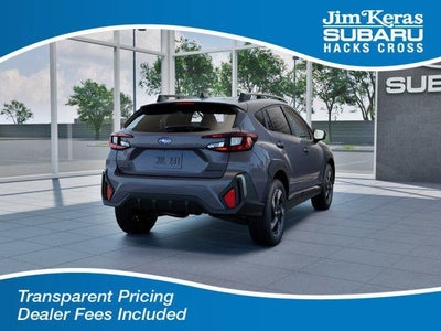 2026 Subaru CROSSTREK Limited