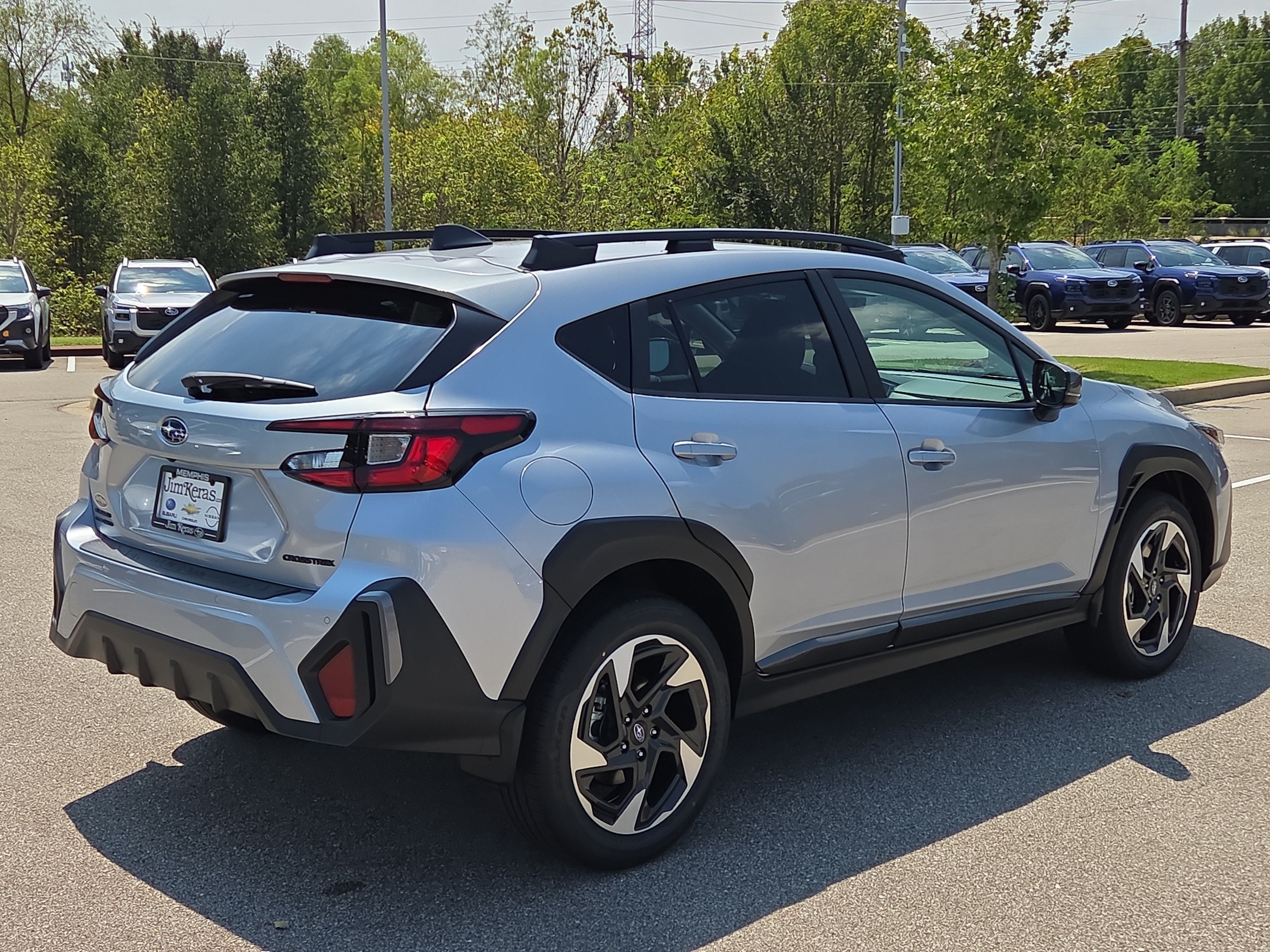 2026 Subaru CROSSTREK Limited