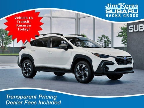 2026 Subaru CROSSTREK Limited