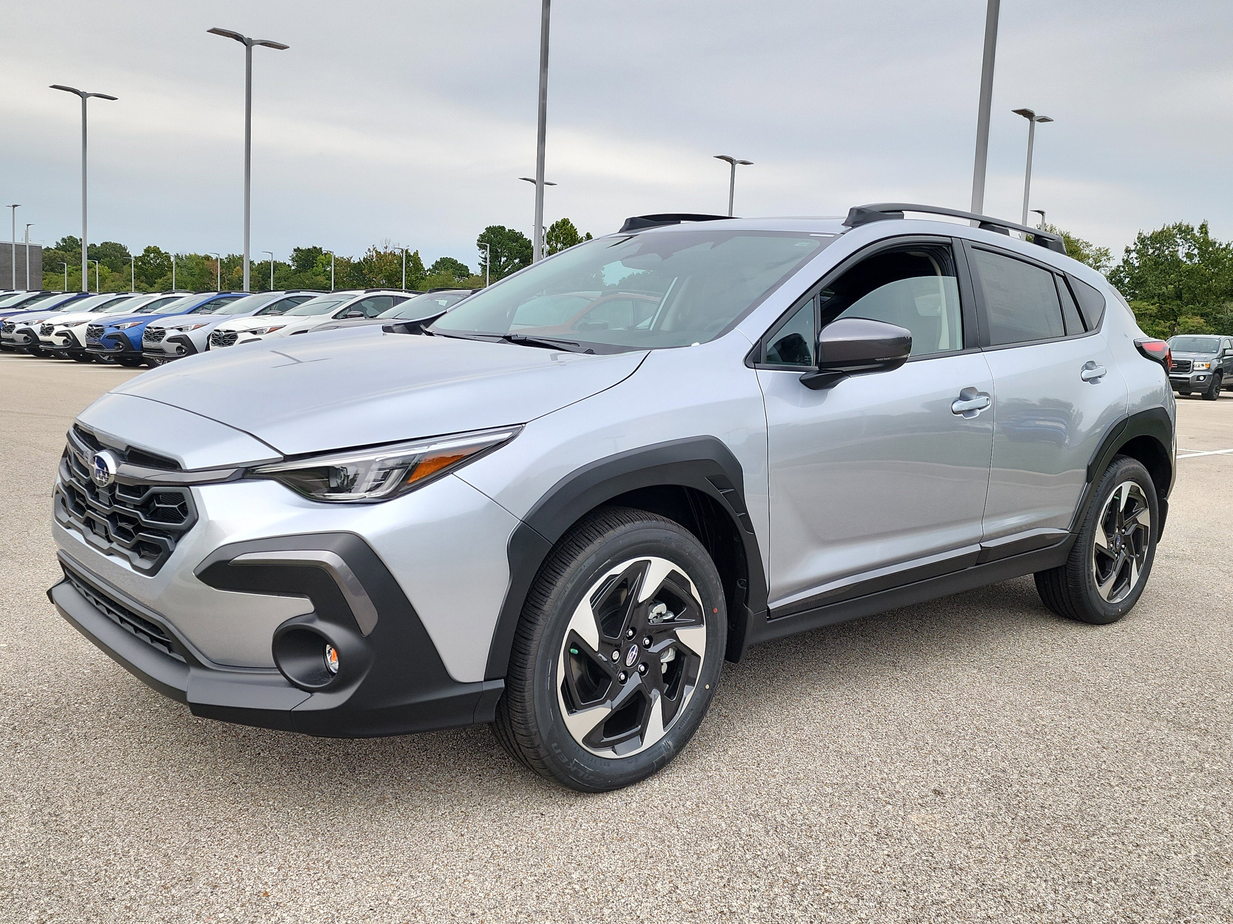 2025 Subaru CROSSTREK Limited