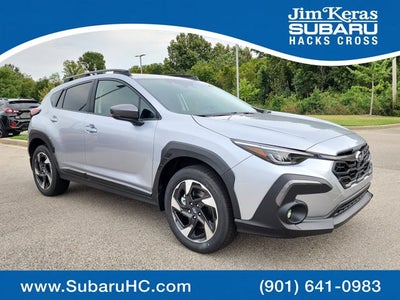 2025 Subaru CROSSTREK Limited