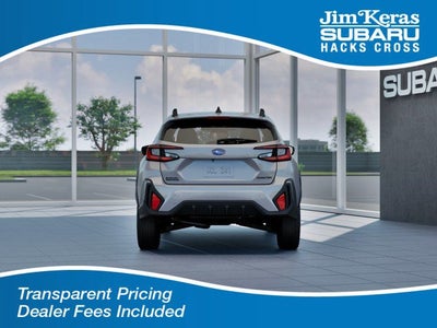 2026 Subaru CROSSTREK Limited