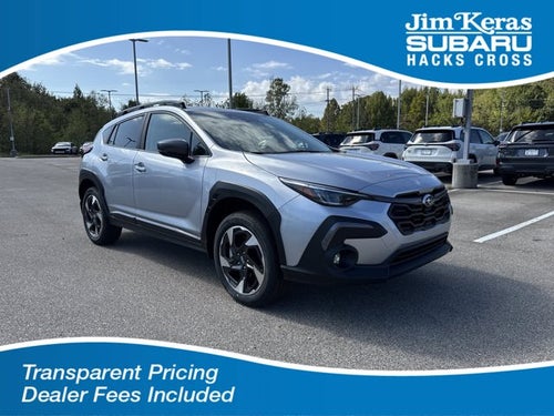 2026 Subaru CROSSTREK Limited