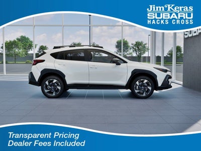 2026 Subaru CROSSTREK Limited