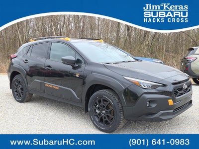 2026 Subaru CROSSTREK Wilderness