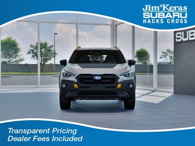 2026 Subaru CROSSTREK Wilderness