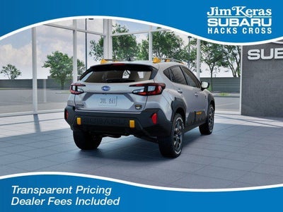 2026 Subaru CROSSTREK Wilderness