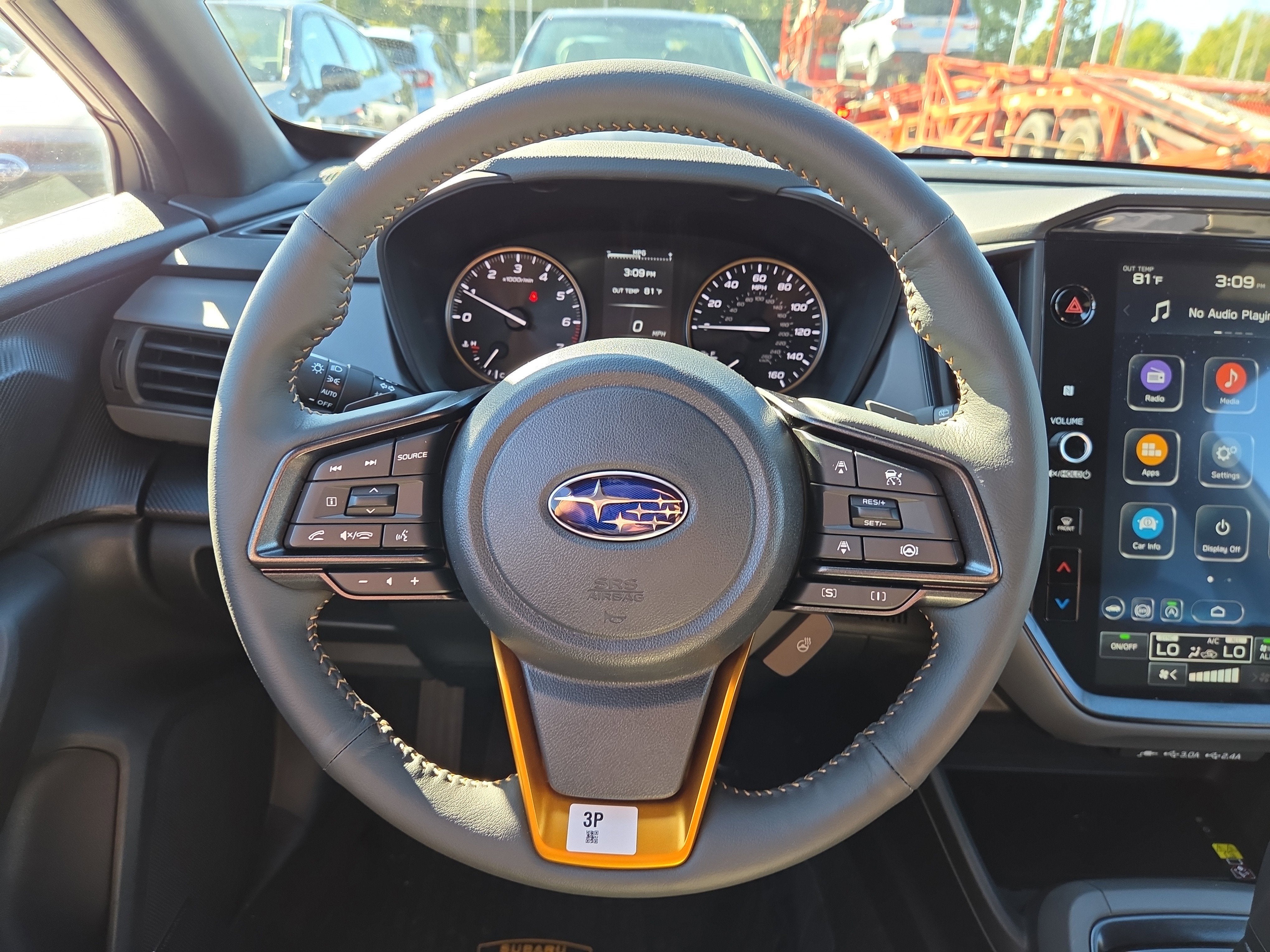 2026 Subaru CROSSTREK Wilderness