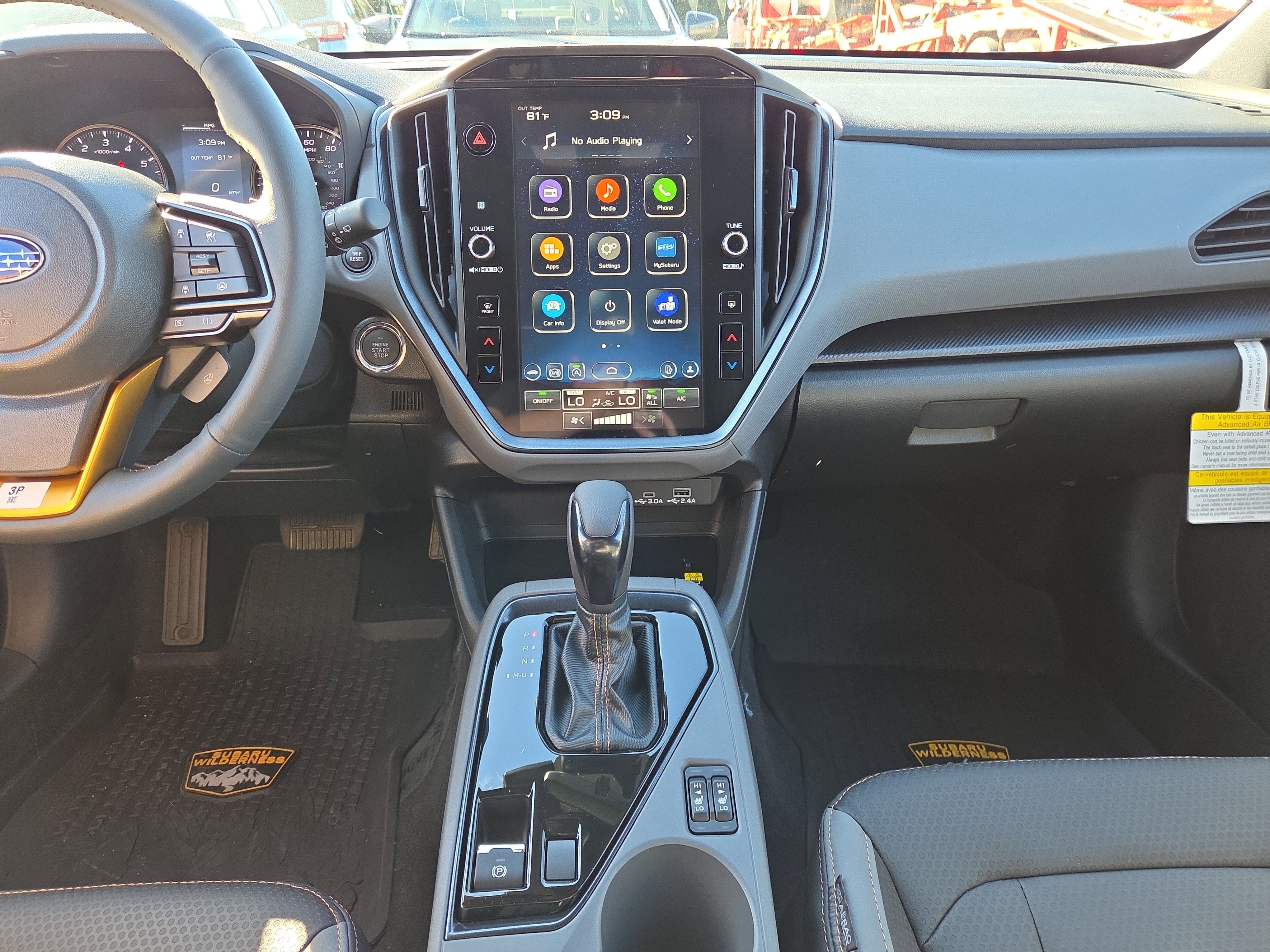 2026 Subaru CROSSTREK Wilderness