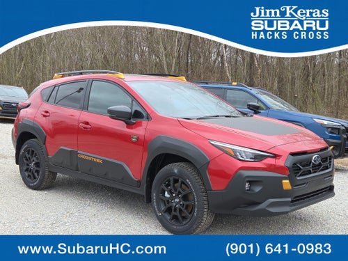 2026 Subaru CROSSTREK Wilderness