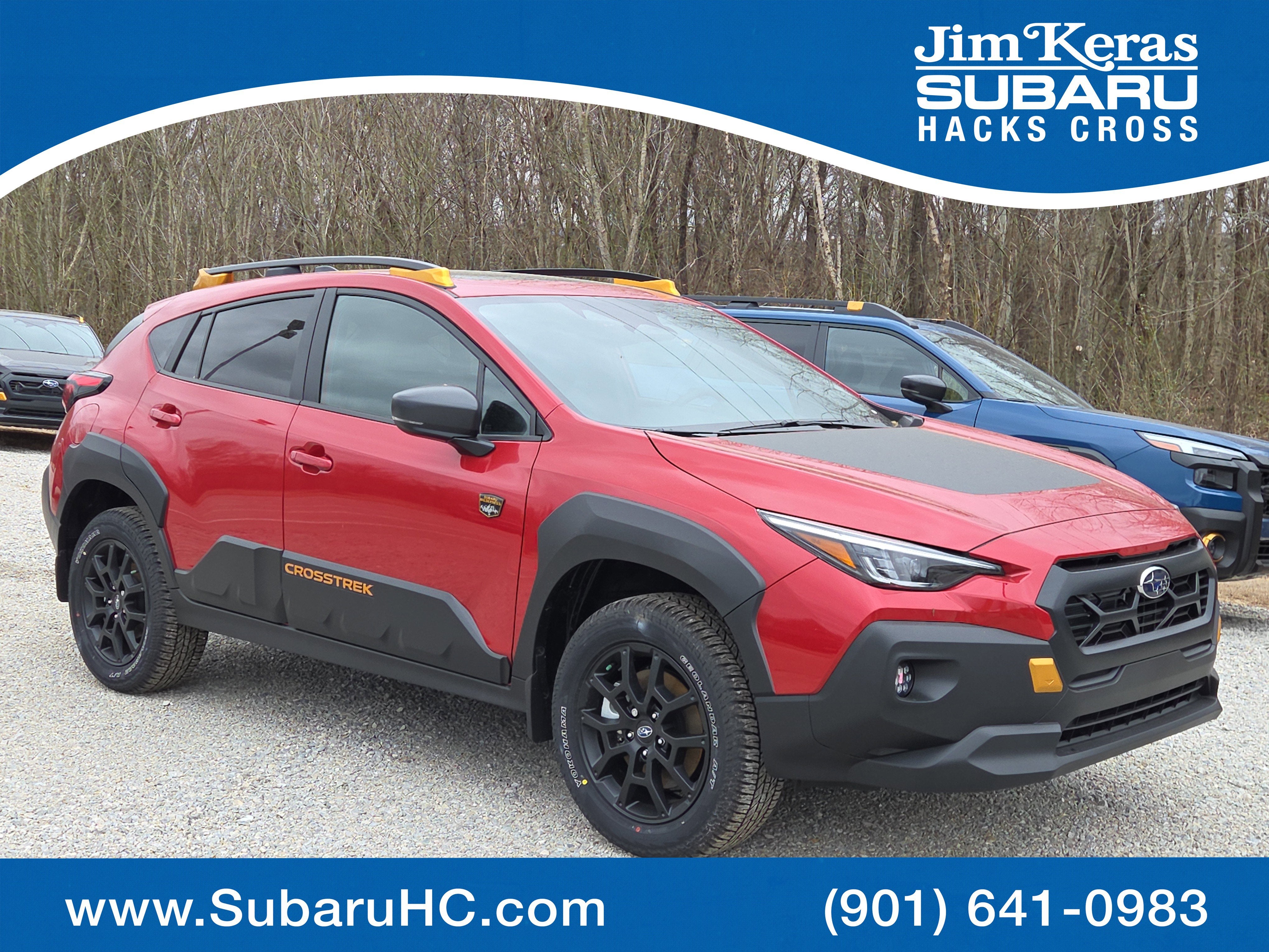 2026 Subaru CROSSTREK Wilderness