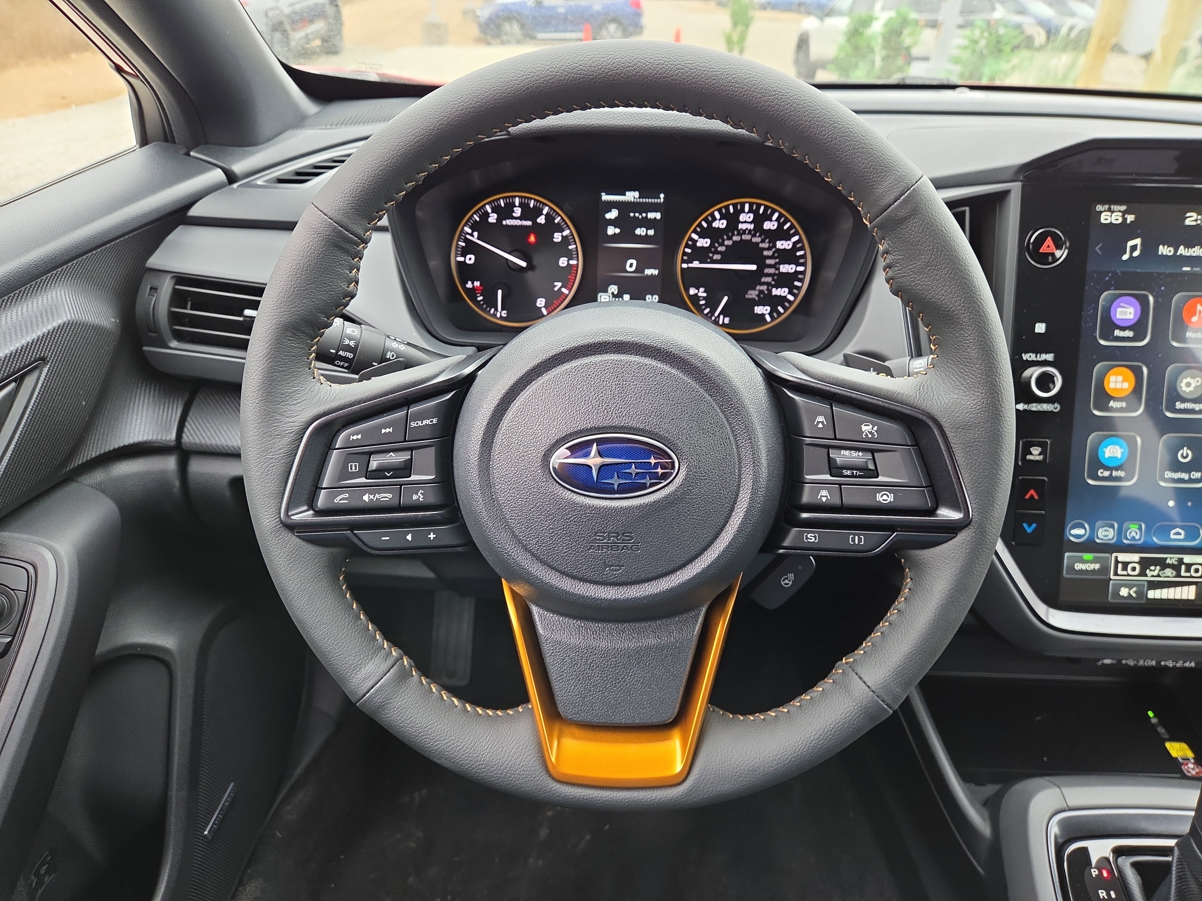 2026 Subaru CROSSTREK Wilderness