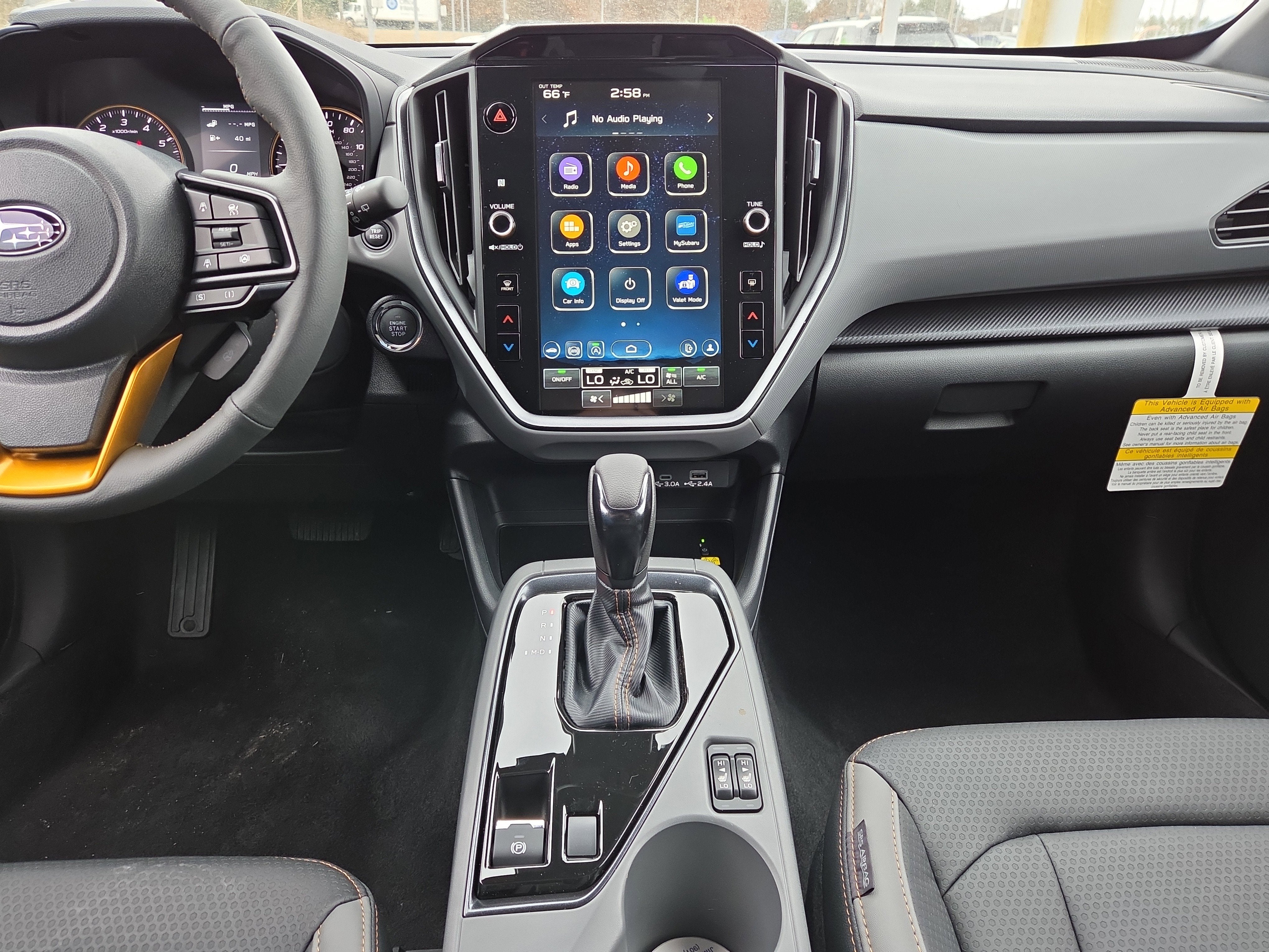 2026 Subaru CROSSTREK Wilderness