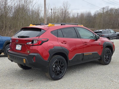 2026 Subaru CROSSTREK Wilderness