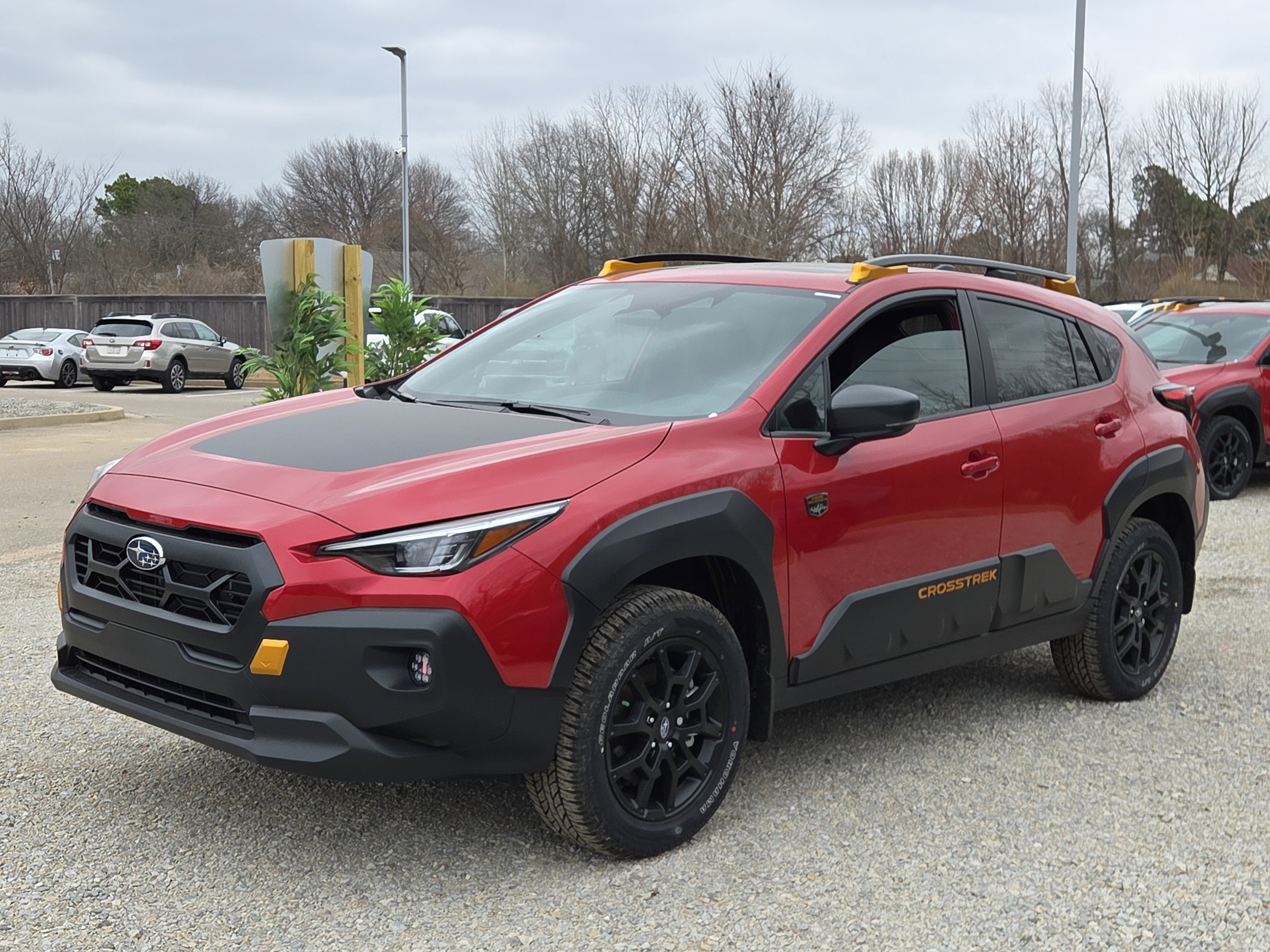 2026 Subaru CROSSTREK Wilderness