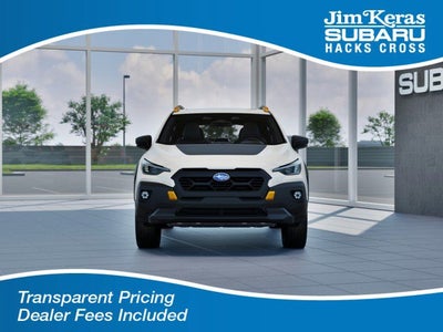 2026 Subaru CROSSTREK Wilderness