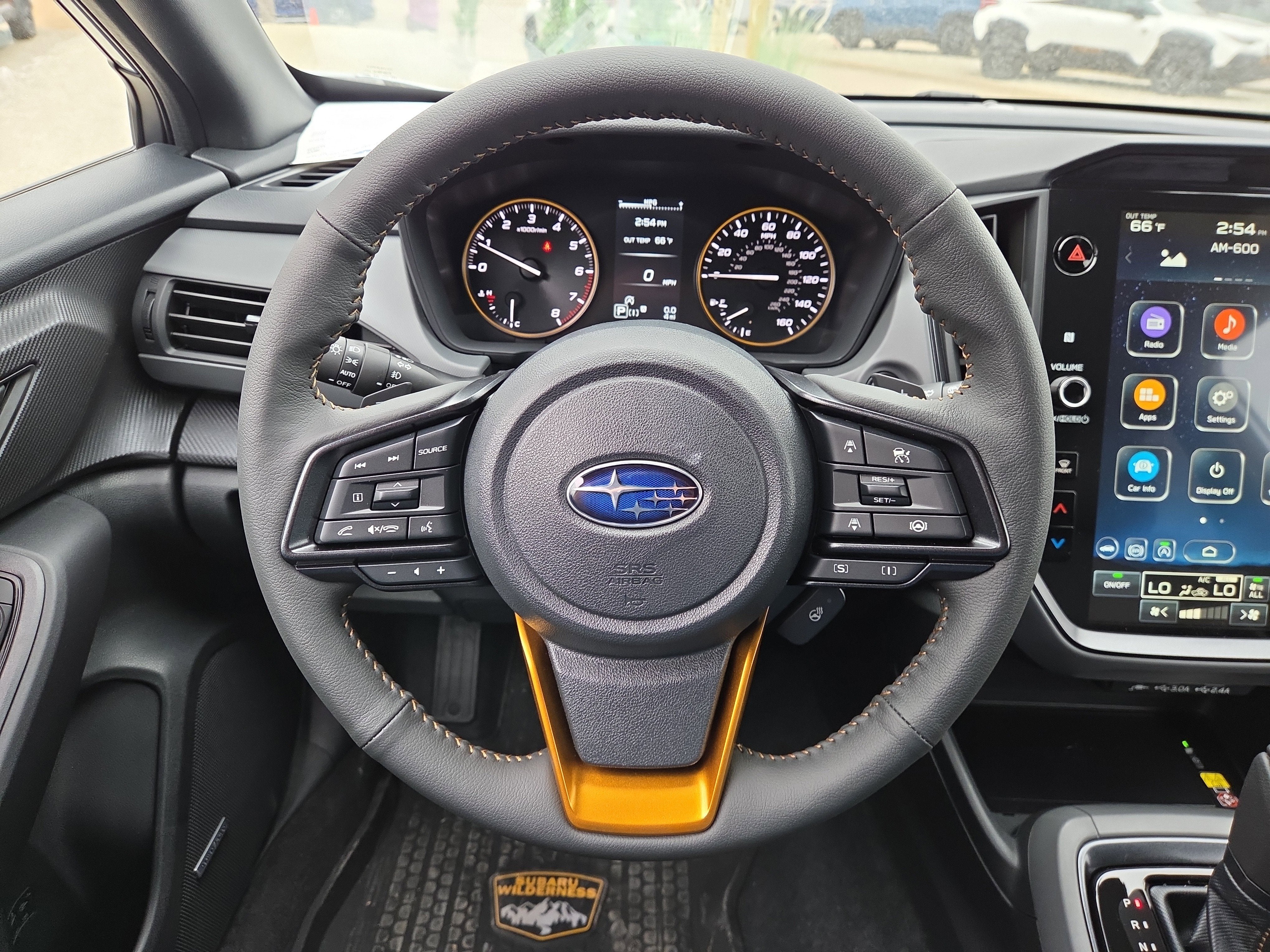 2026 Subaru CROSSTREK Wilderness