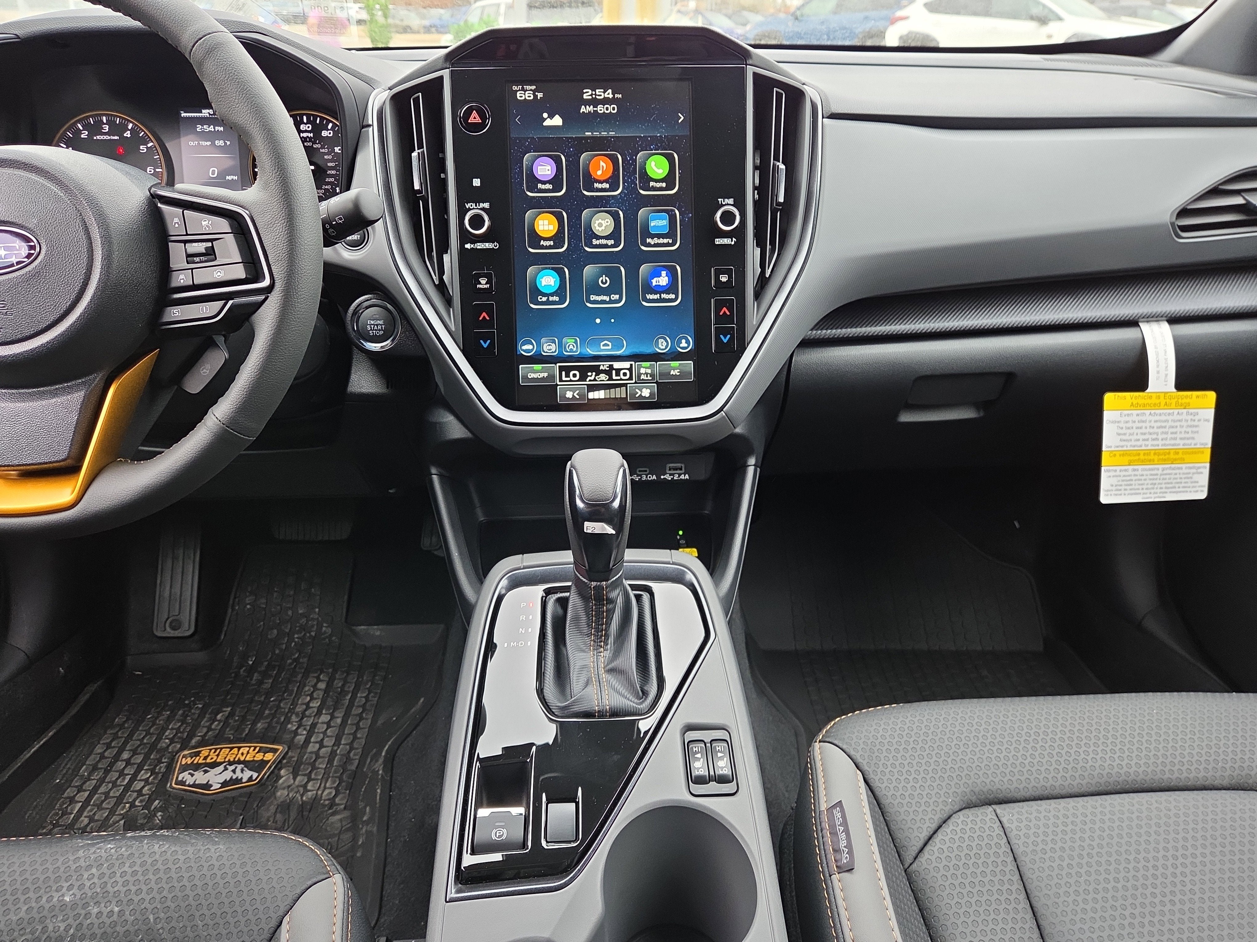 2026 Subaru CROSSTREK Wilderness