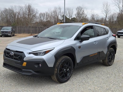 2026 Subaru CROSSTREK Wilderness