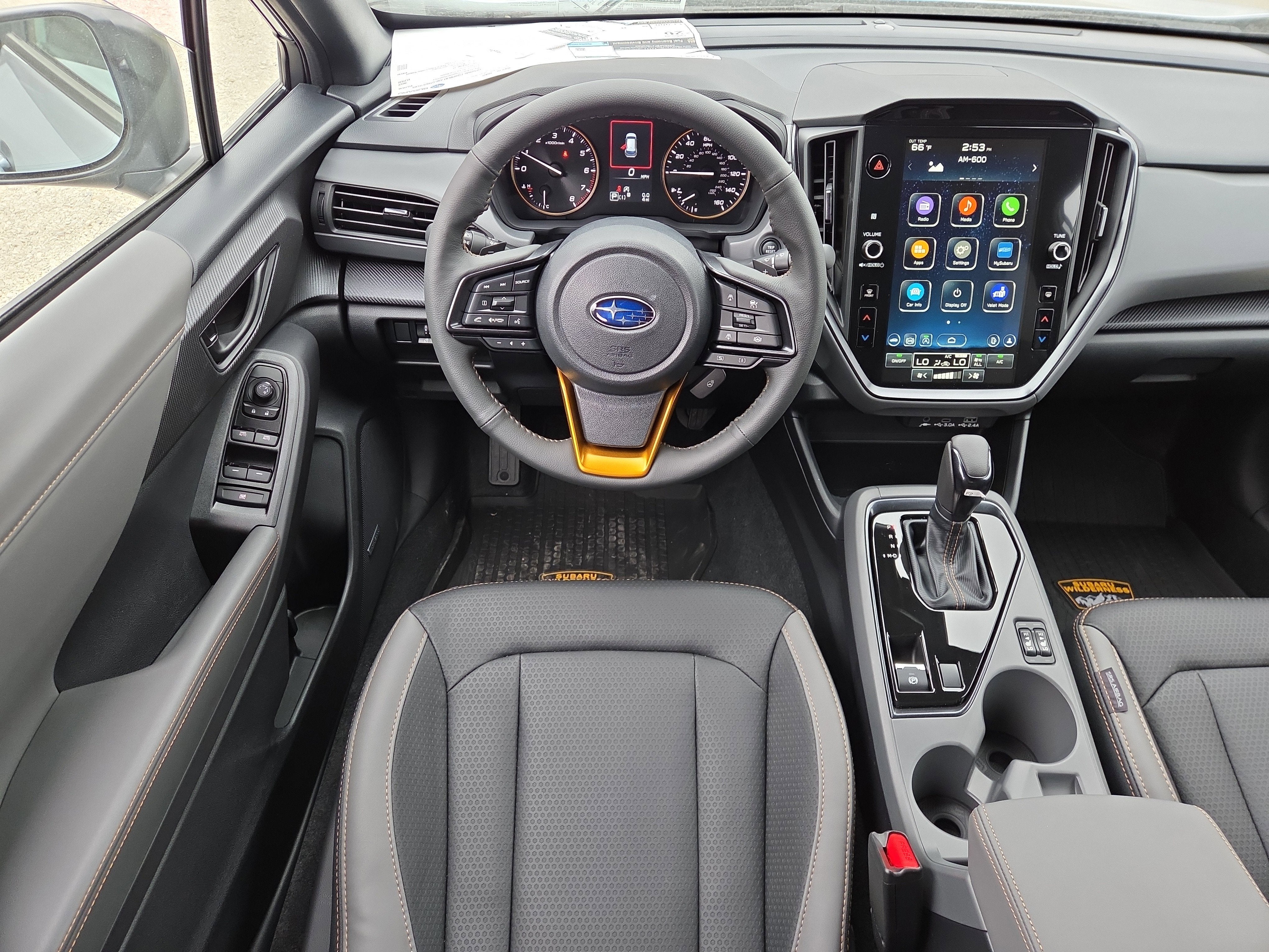 2026 Subaru CROSSTREK Wilderness