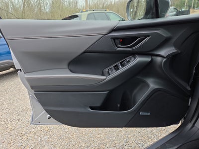 2026 Subaru CROSSTREK Wilderness