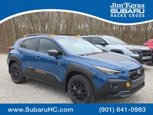 2026 Subaru CROSSTREK Wilderness