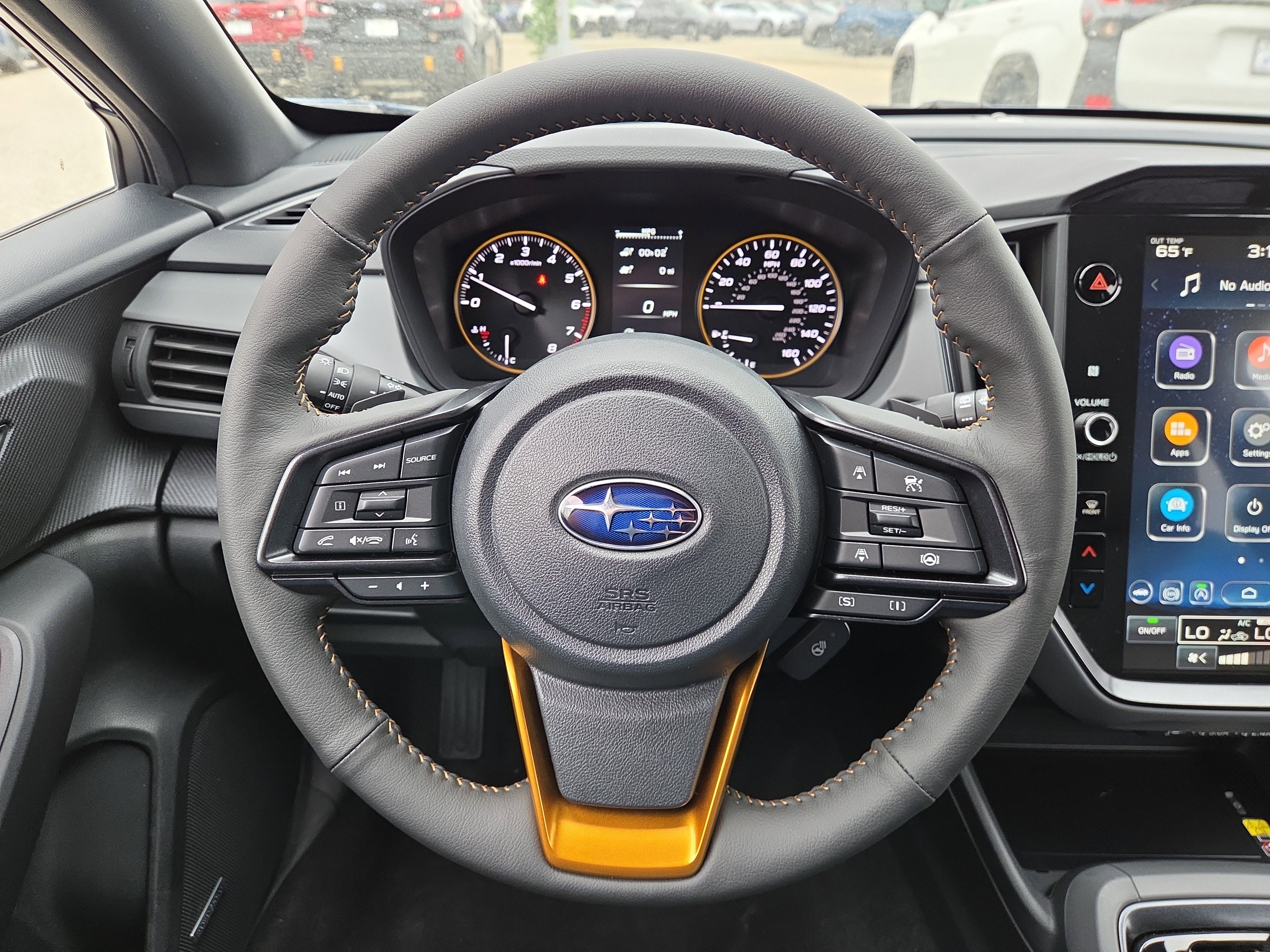 2026 Subaru CROSSTREK Wilderness