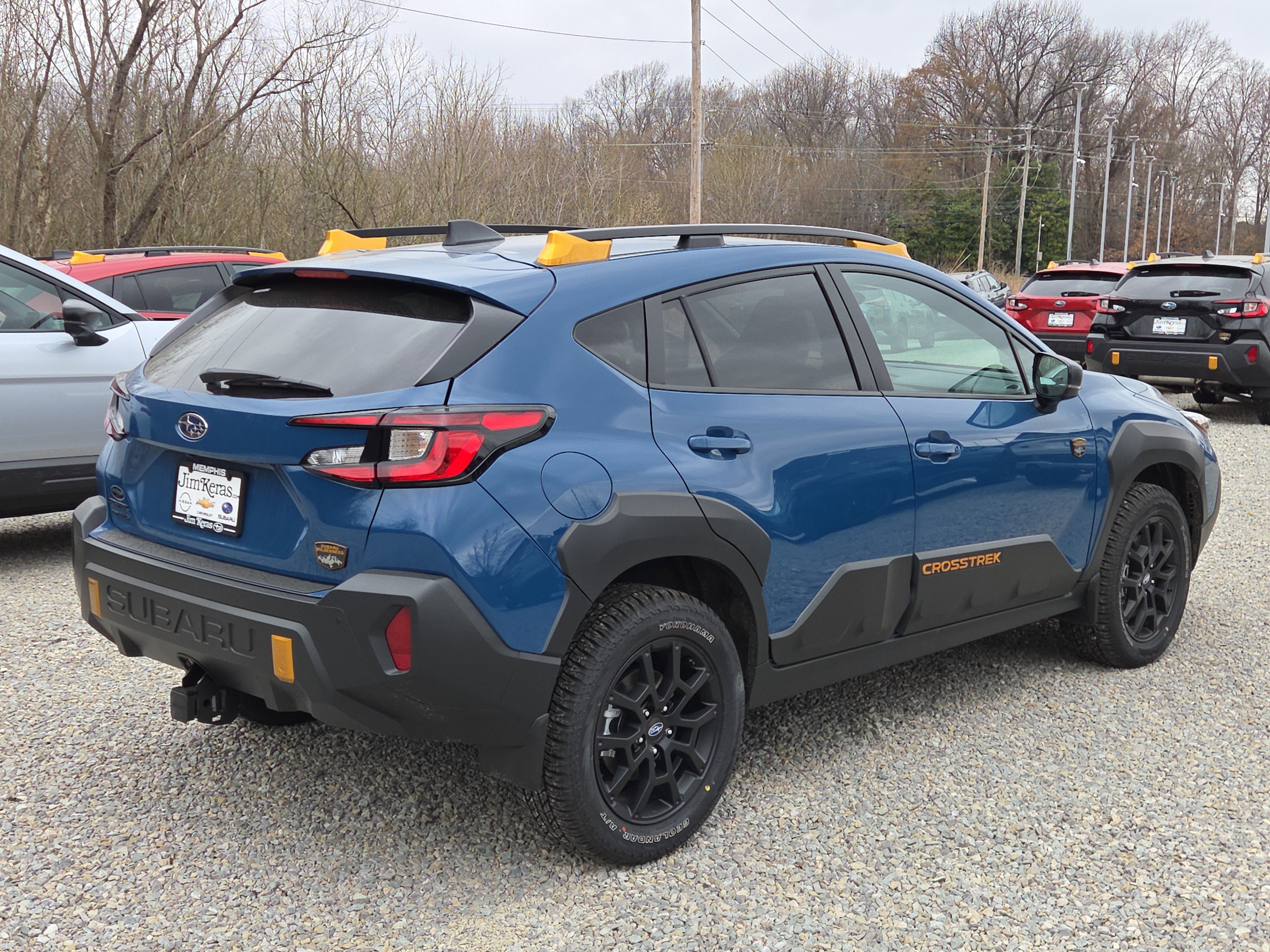 2026 Subaru CROSSTREK Wilderness