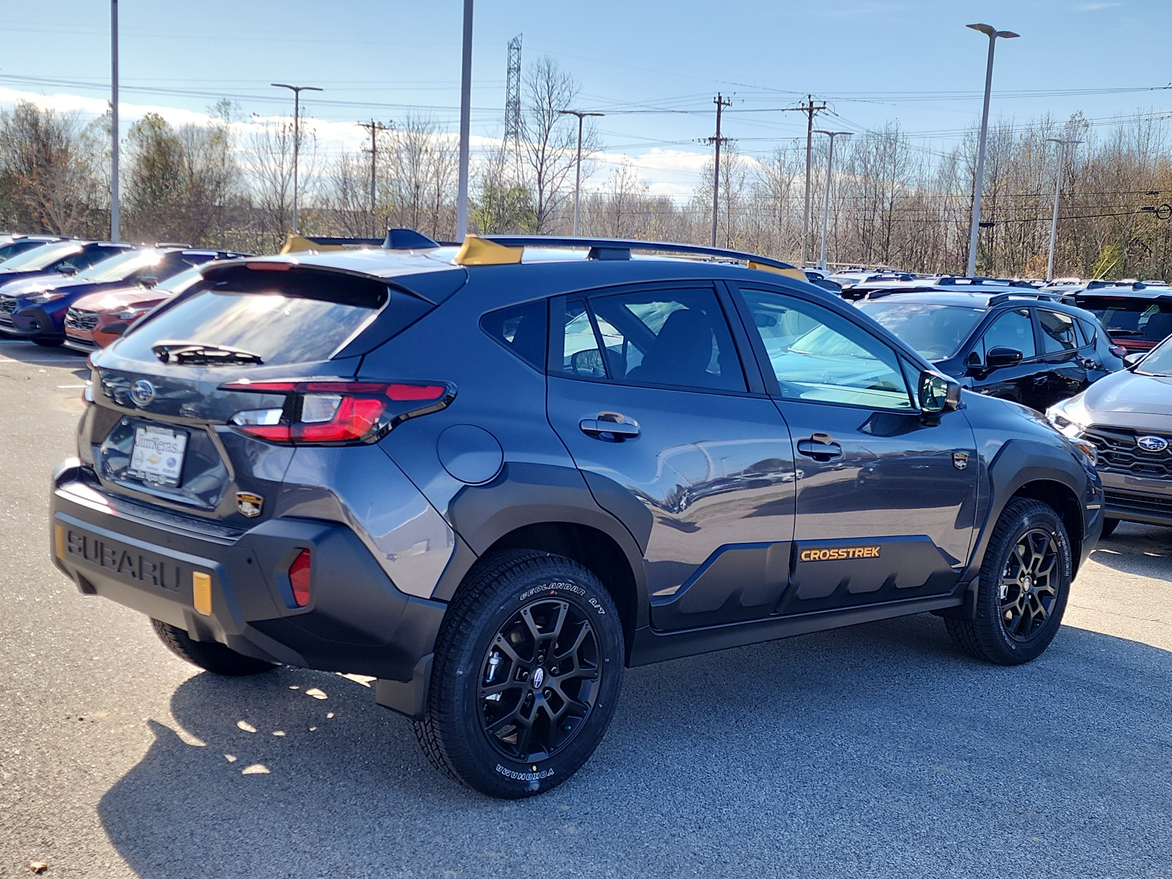 2026 Subaru CROSSTREK Wilderness