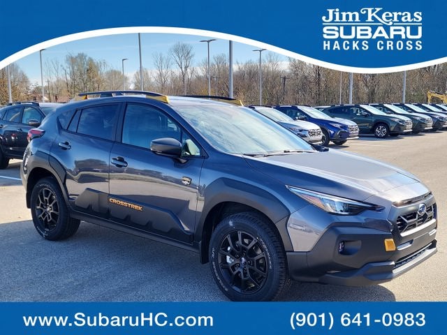 2026 Subaru CROSSTREK Wilderness