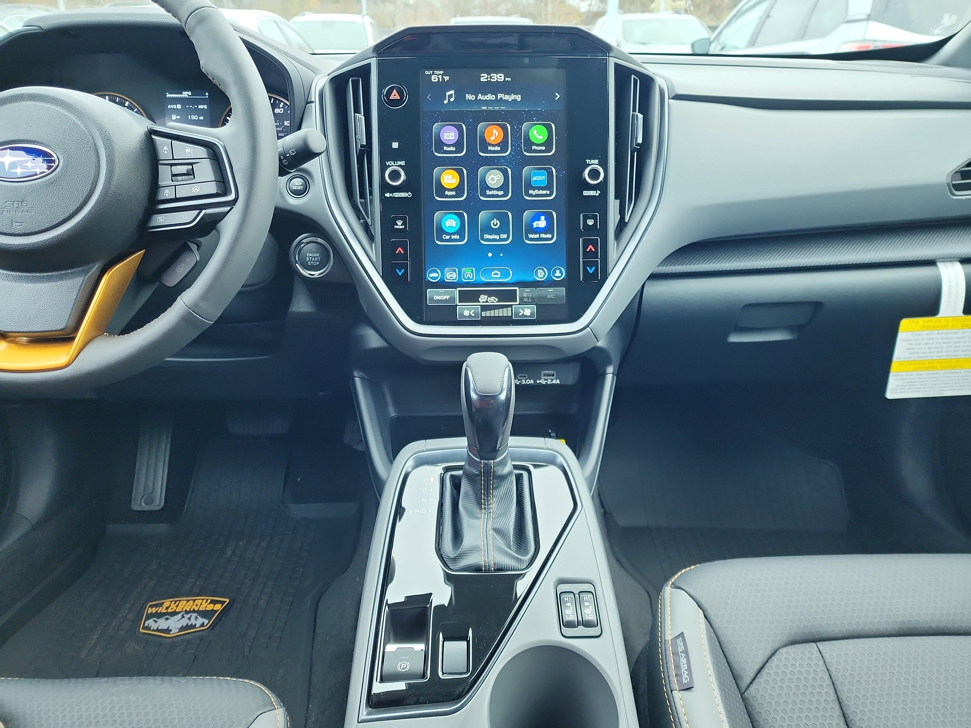 2026 Subaru CROSSTREK Wilderness