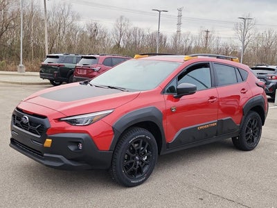 2026 Subaru CROSSTREK Wilderness