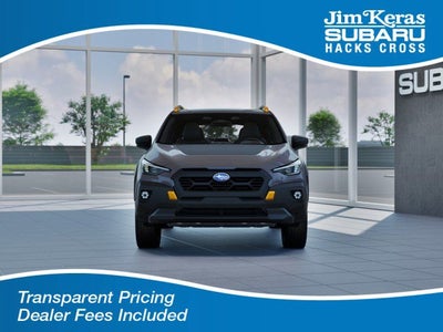 2026 Subaru CROSSTREK Wilderness